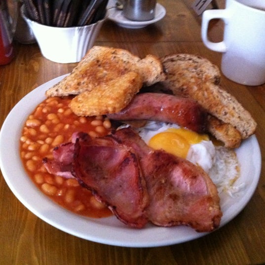breakfast photo
