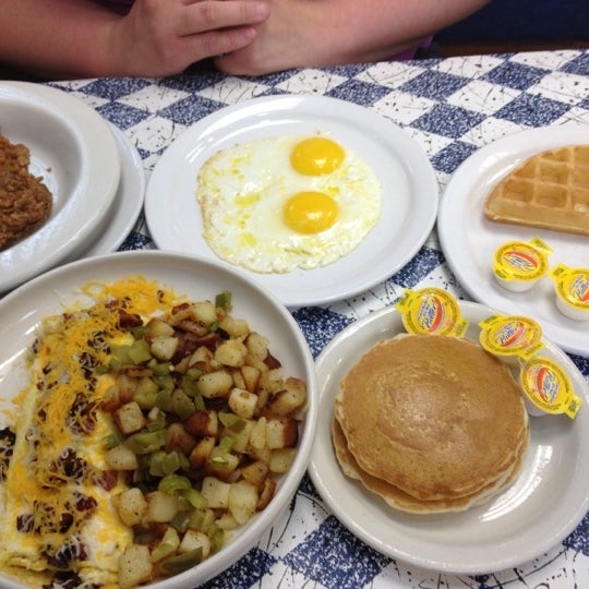 breakfast photo