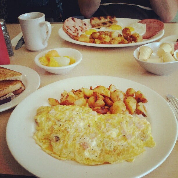 breakfast photo