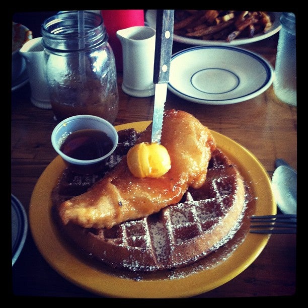 breakfast photo