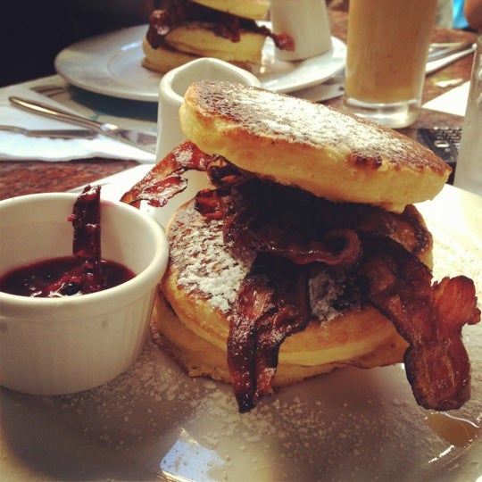 breakfast photo