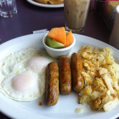 breakfast photo