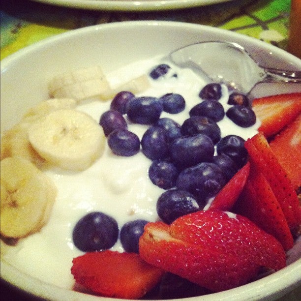 breakfast photo