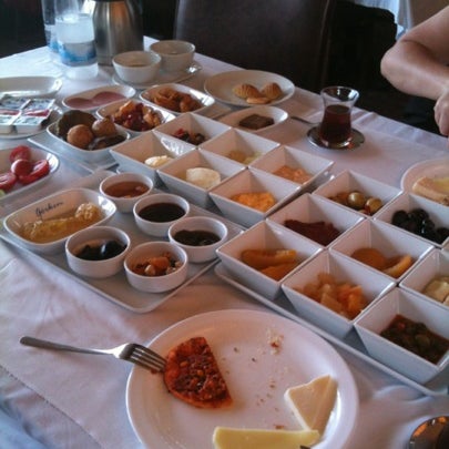 kahvaltı fotografı