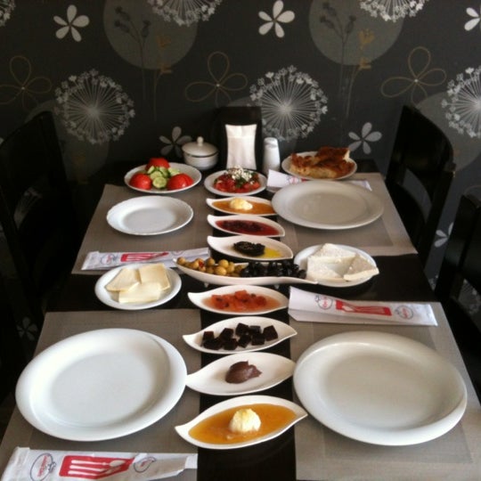 kahvaltı fotografı