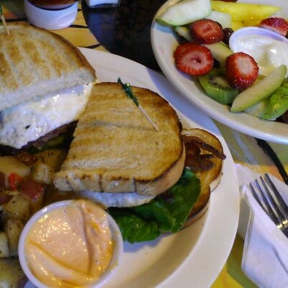 breakfast photo