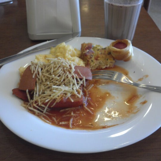 breakfast photo
