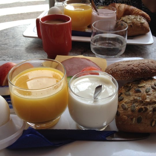 breakfast photo