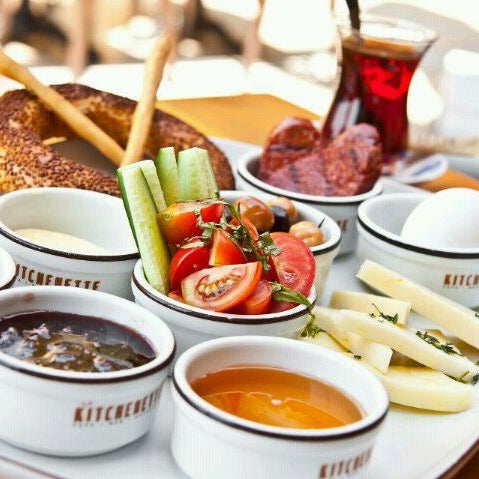 breakfast photo
