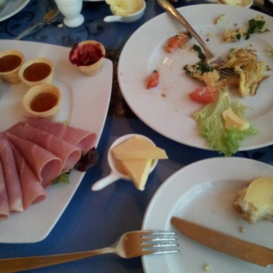 breakfast photo
