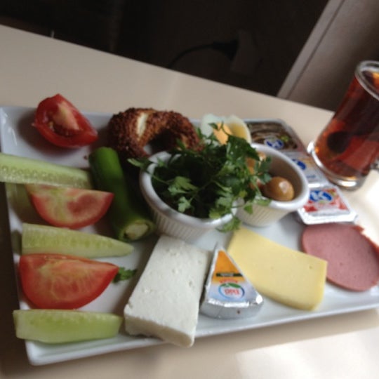 kahvaltı fotografı