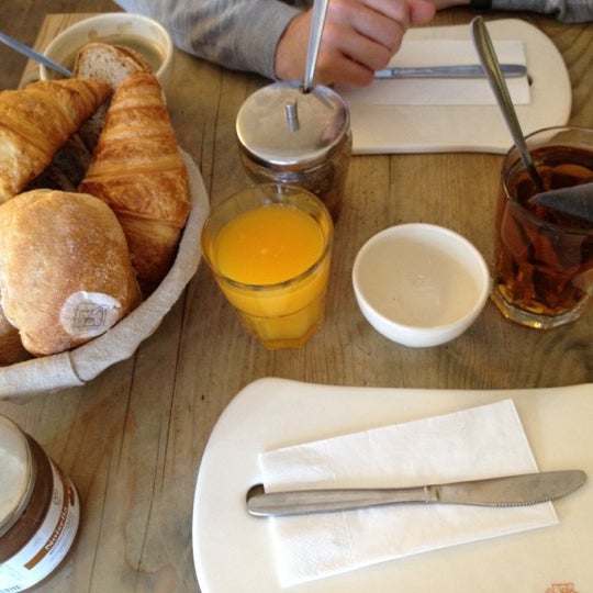 breakfast photo