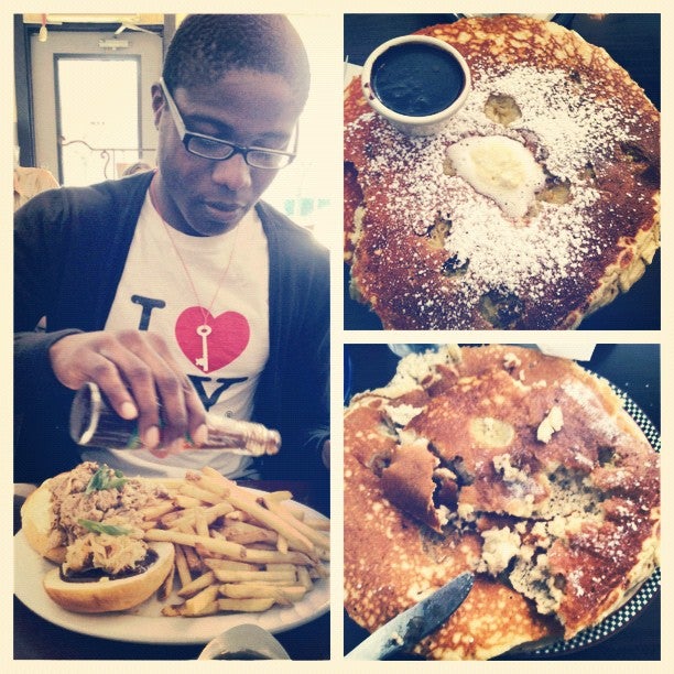 breakfast photo