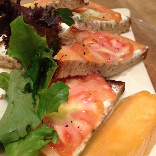 breakfast photo