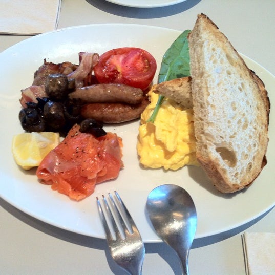 breakfast photo