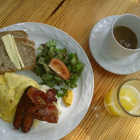 breakfast photo