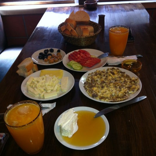 breakfast photo
