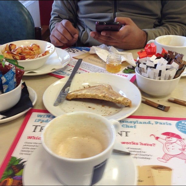breakfast photo