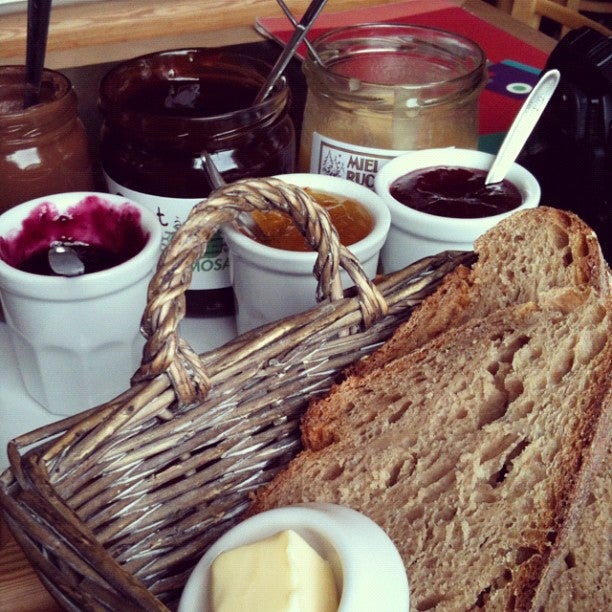 kahvaltı fotoğrafı