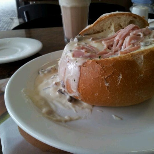 breakfast photo