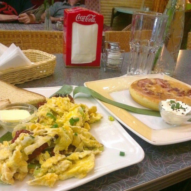 breakfast photo