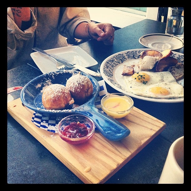 breakfast photo