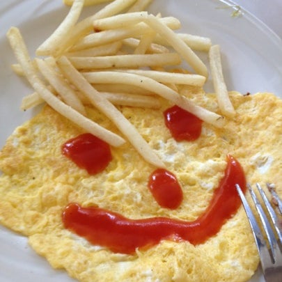 breakfast photo