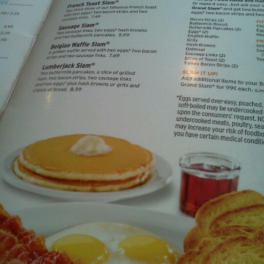 breakfast photo