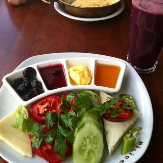 kahvaltı fotoğrafı