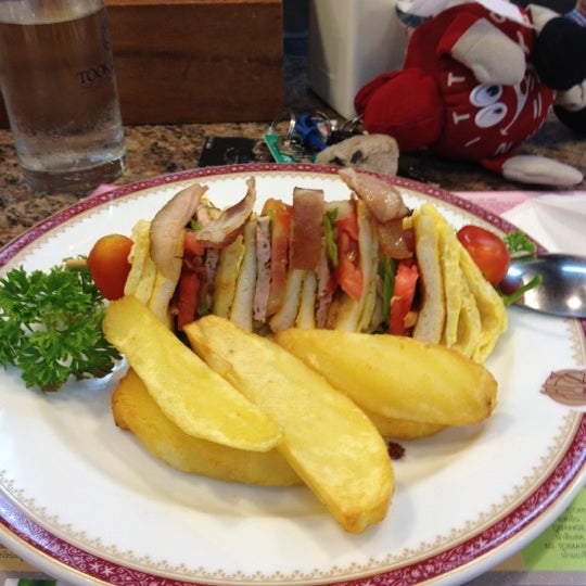 breakfast photo