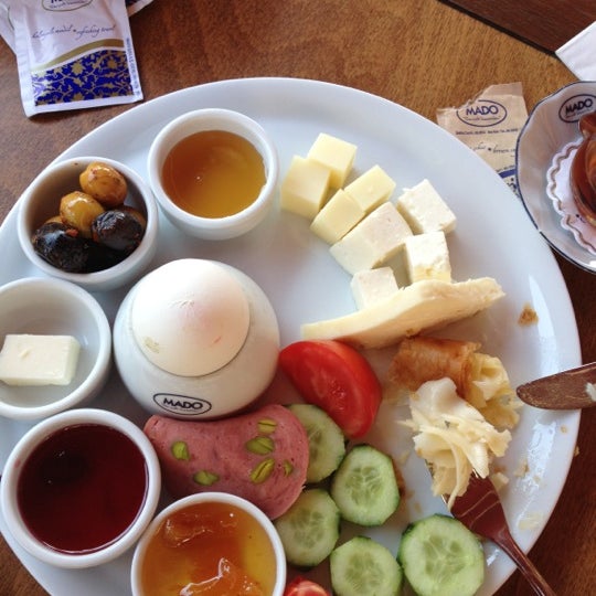 breakfast photo