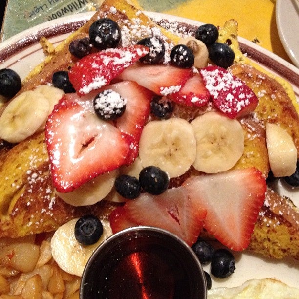 breakfast photo