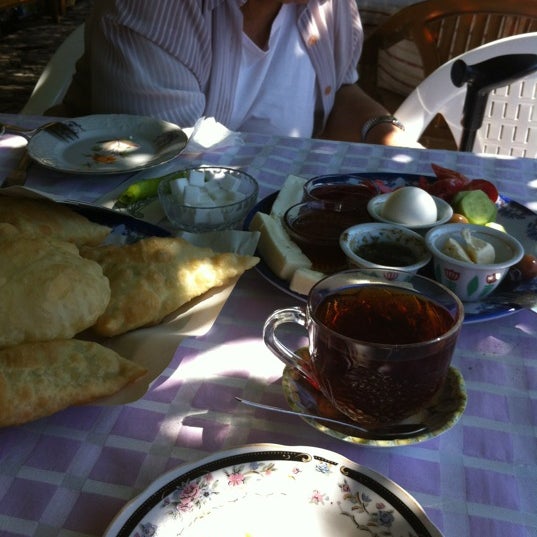 kahvaltı fotografı