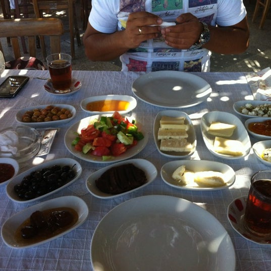 kahvaltı fotoğrafı