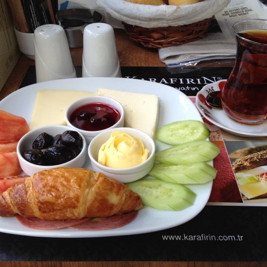 kahvaltı fotoğrafı