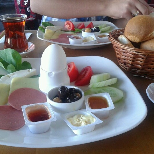 breakfast photo