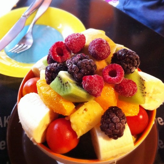 breakfast photo