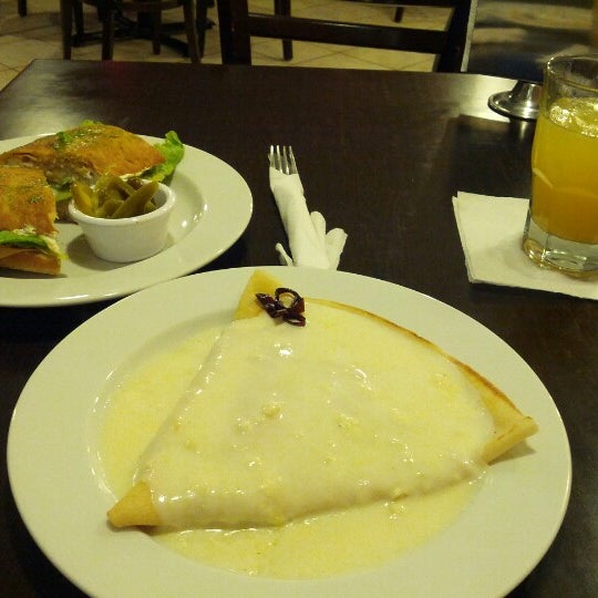 breakfast photo