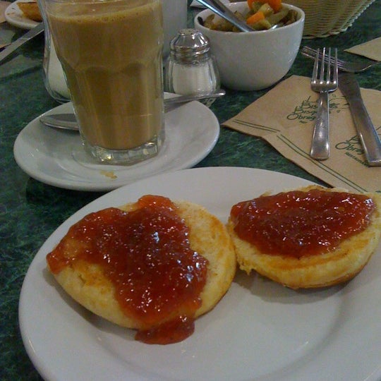 breakfast photo