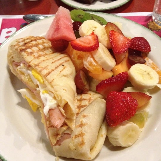 breakfast photo