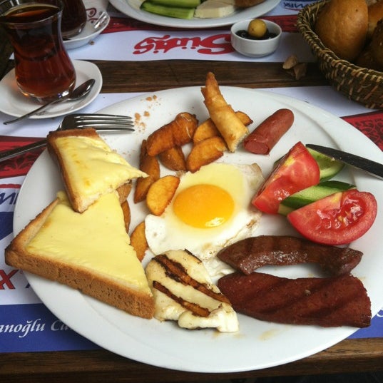 kahvaltı fotografı