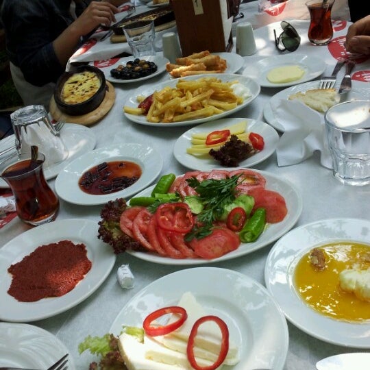 kahvaltı fotografı