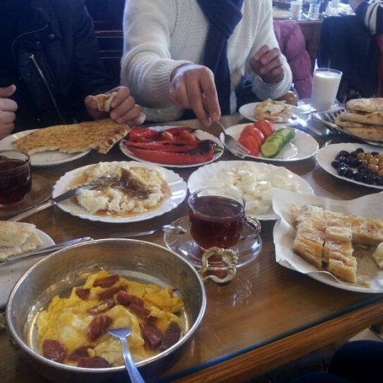 kahvaltı fotografı