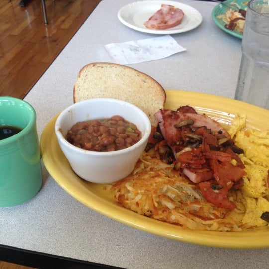 breakfast photo
