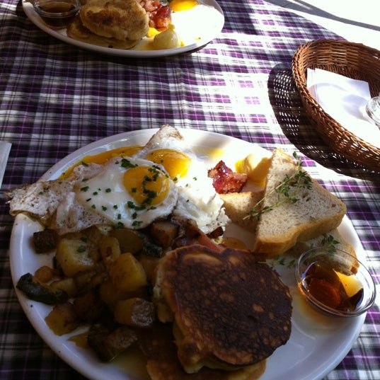 breakfast photo