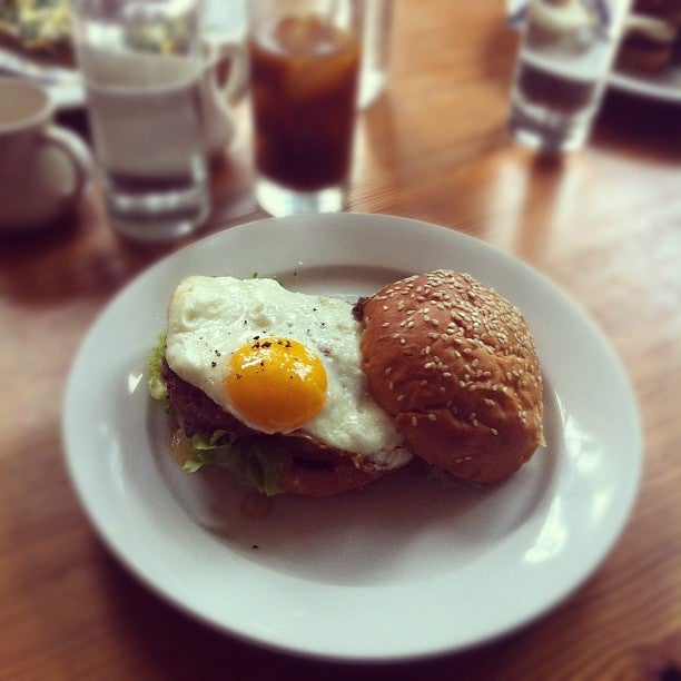 breakfast photo