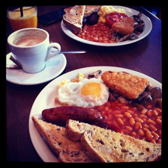 breakfast photo