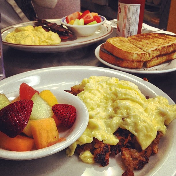 breakfast photo