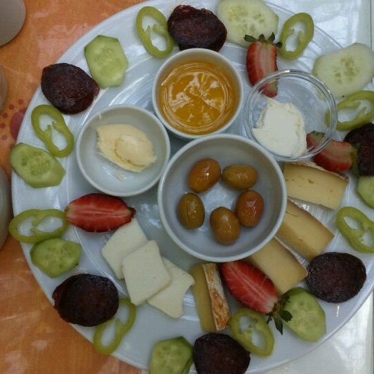 kahvaltı fotografı