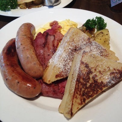 breakfast photo